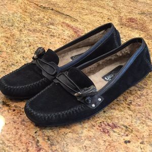 Ferragamo Driving Shoes